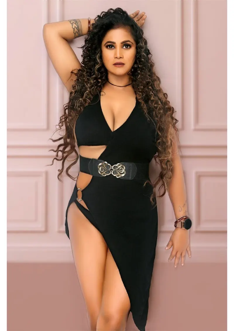 AANY ULLU ARTIST — Fashion Model Bangalore
