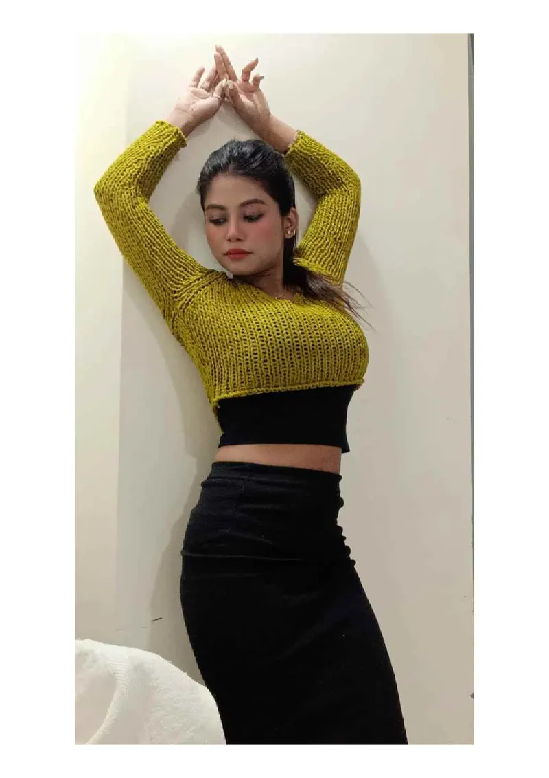 CABIN CREW GIRL SAMANTHA AVAILABLE gallery photo 8 — Bangalore escorts