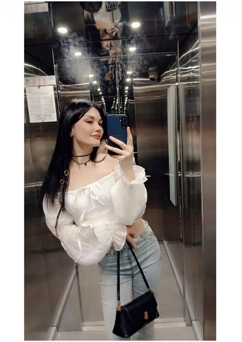 Eliyana😎❤️💋🔥...............foreigner high profile model gallery photo 10 — Bangalore escorts