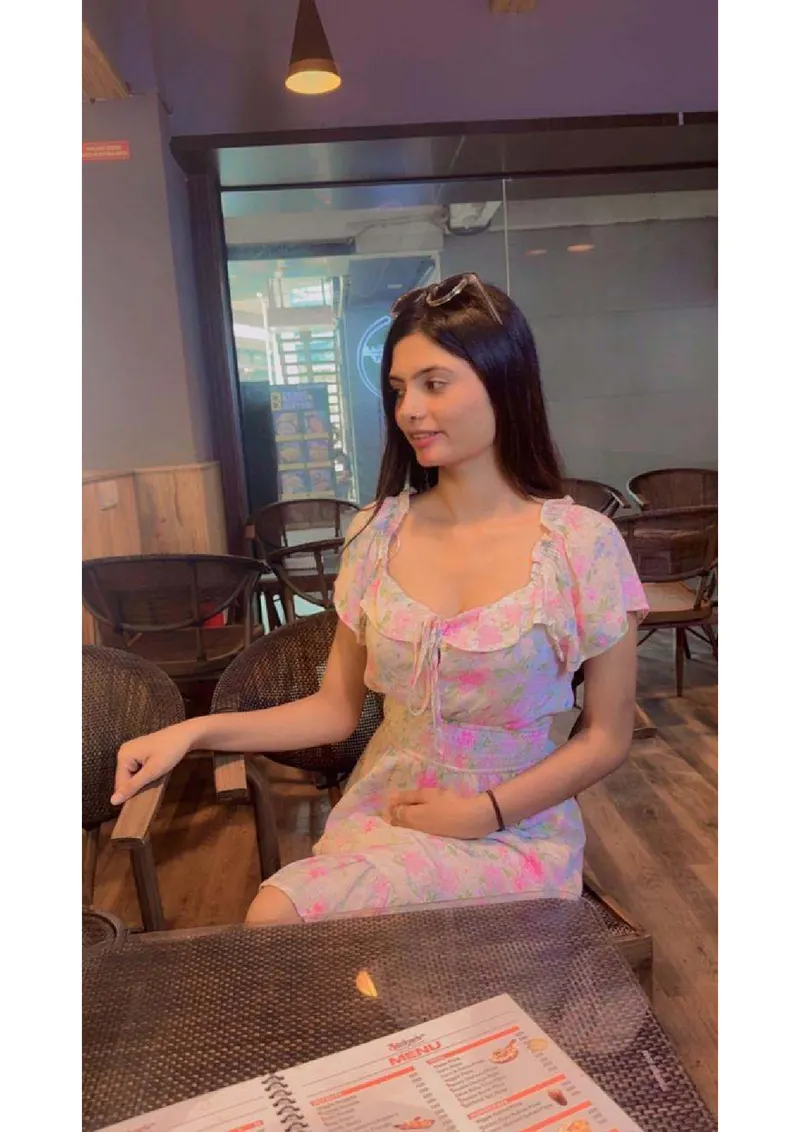 GO AIR CABIN ATTAINDER gallery photo 2 — Bangalore escorts