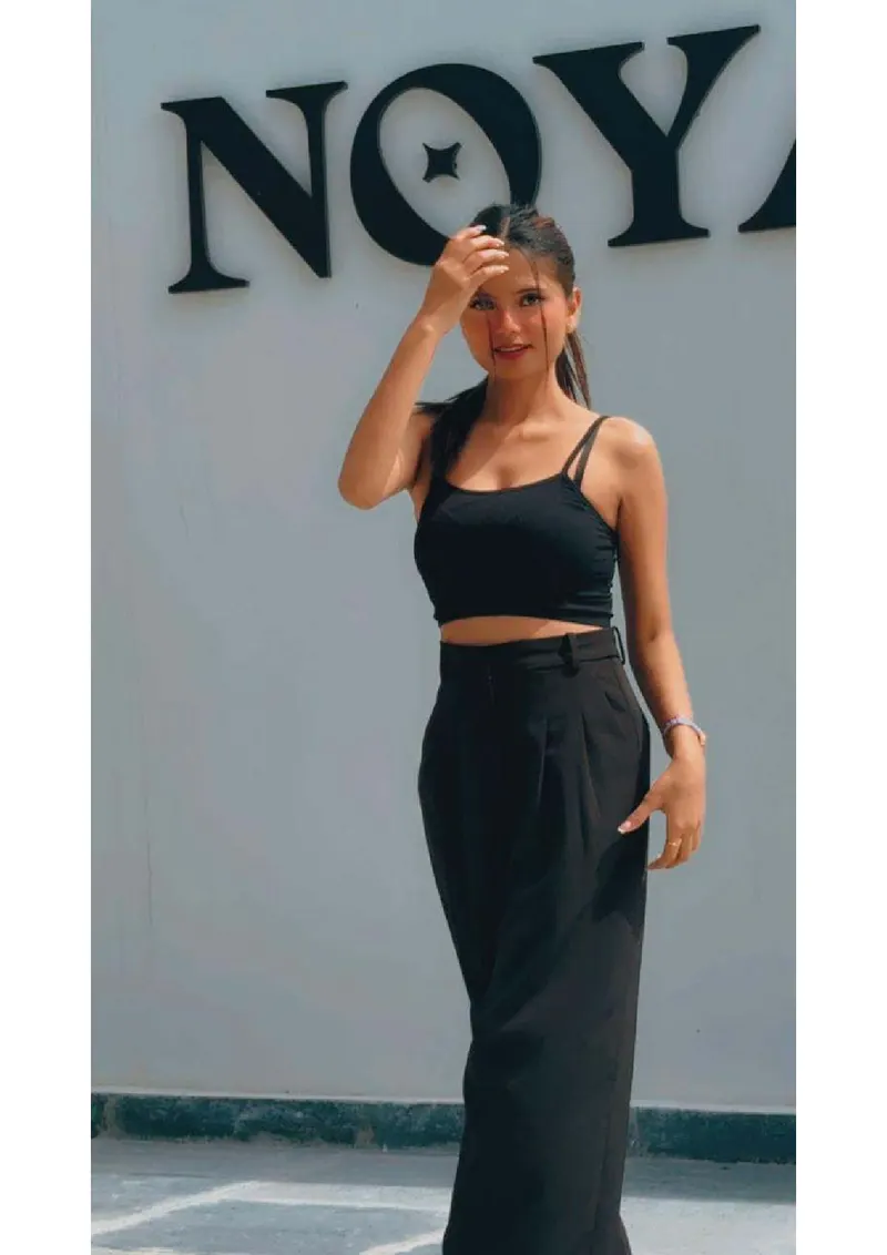 GO AIR CABIN ATTAINDER gallery photo 16 — Bangalore escorts