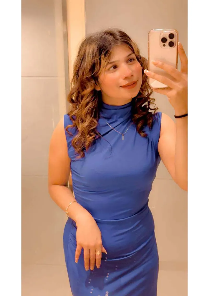 INSTAGRAM INFLUENCER  REETU — Marathi Bangalore