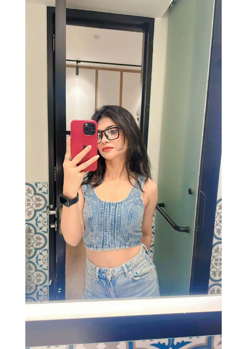 JANVI MUMBAI COLLEGE STUDENT gallery photo 17 — Bangalore escorts