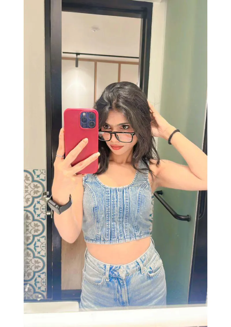 JANVI MUMBAI COLLEGE STUDENT — College Girl escort in Bangalore, Genuine Escorts verified profile