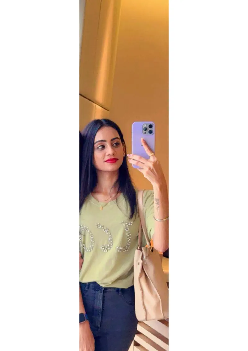 KAVIYA COLLEGE STUDENT — College Girl Bangalore