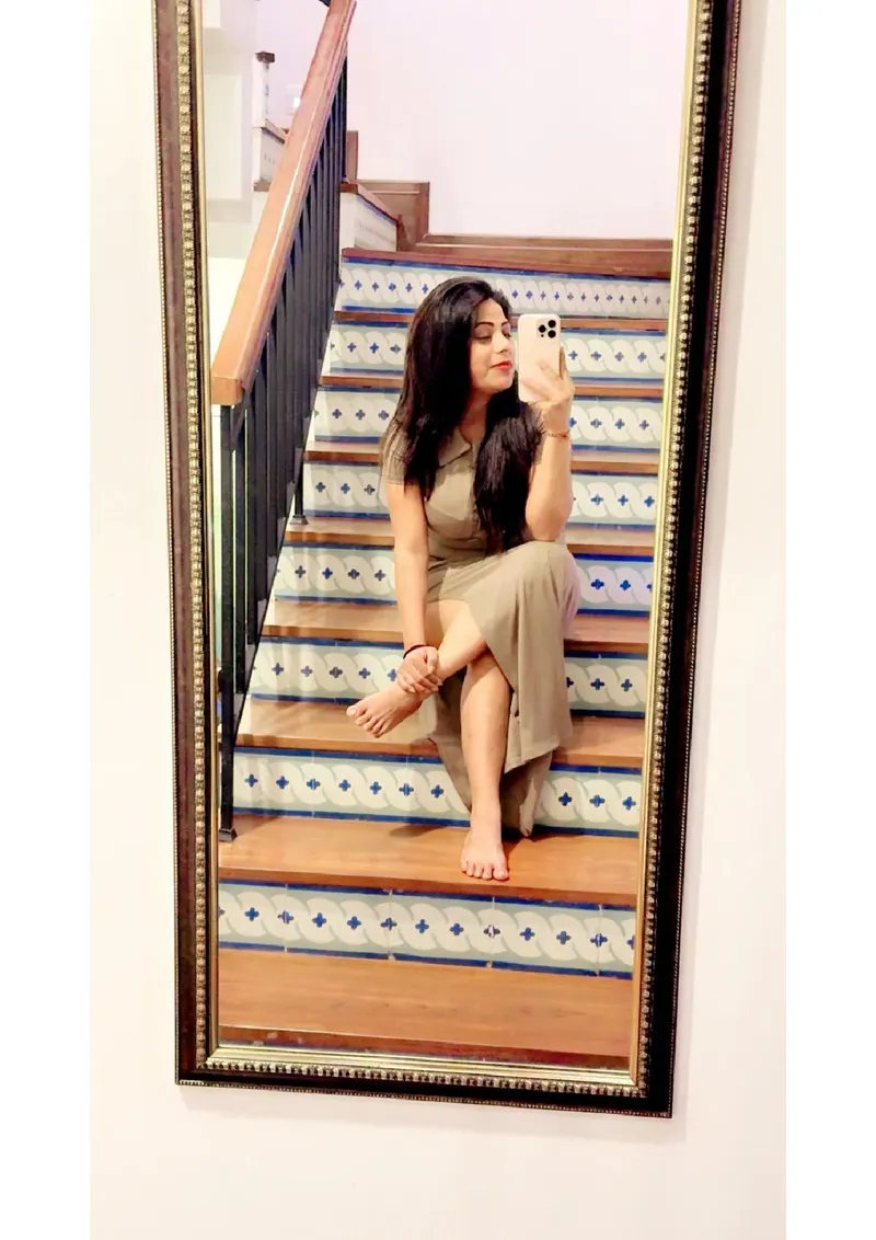 Kirann 😎🌹🦋❤️................high profile indian model gallery photo 5 — Bangalore escorts