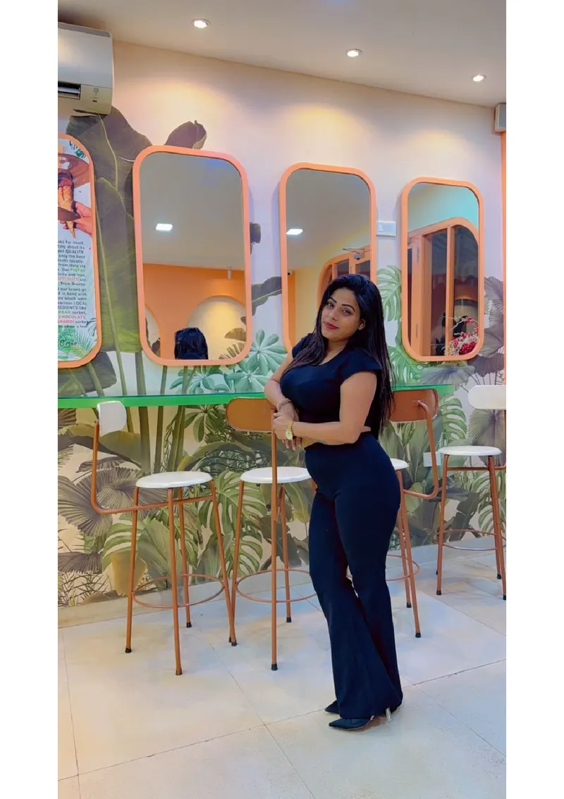 Kirann 😎🌹🦋❤️................high profile indian model gallery photo 27 — Bangalore escorts