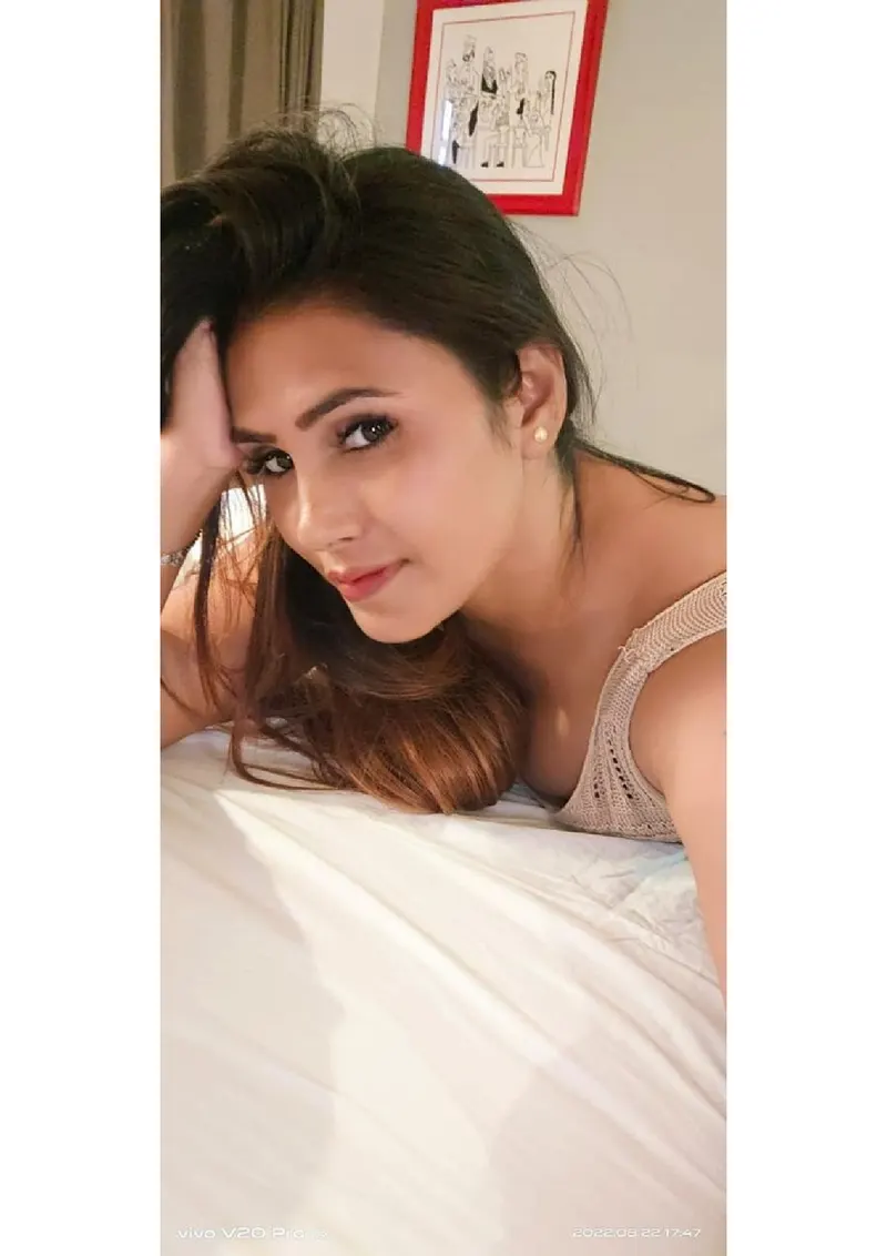 Nazia❤️‍🔥😎😍................. high profile Indian model gallery photo 4 — Bangalore escorts