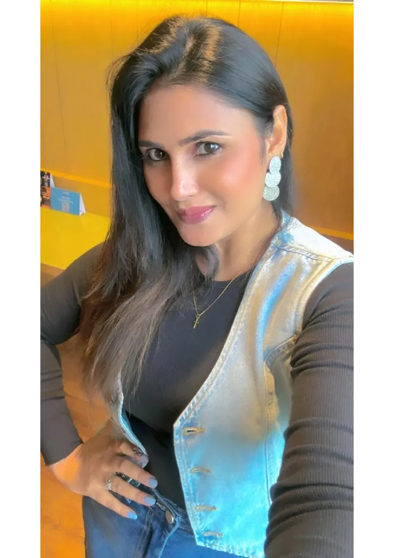 Nazia❤️‍🔥😎😍................. high profile Indian model gallery photo 9 — Bangalore escorts