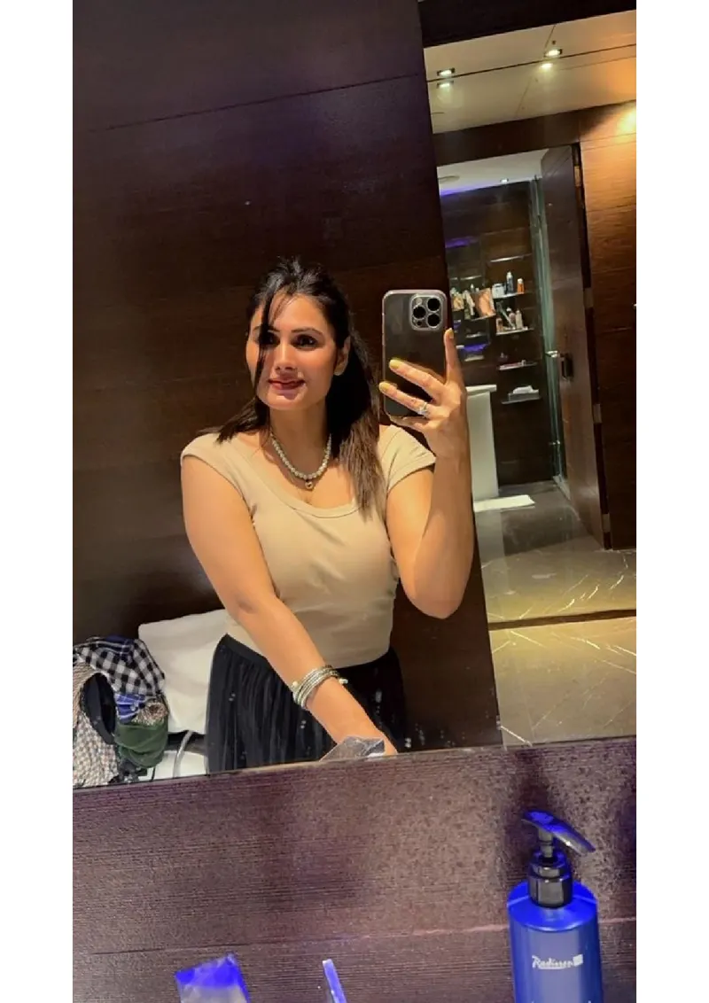 Nazia❤️‍🔥😎😍................. high profile Indian model gallery photo 10 — Bangalore escorts