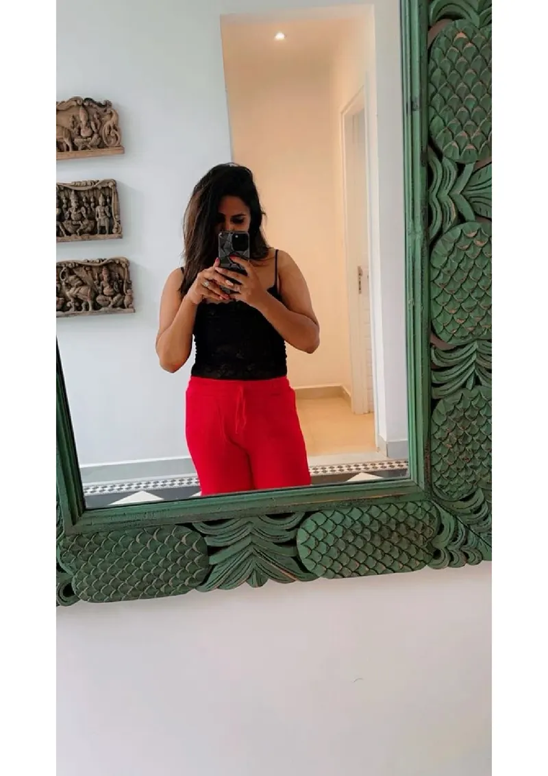 Nazia❤️‍🔥😎😍................. high profile Indian model gallery photo 11 — Bangalore escorts