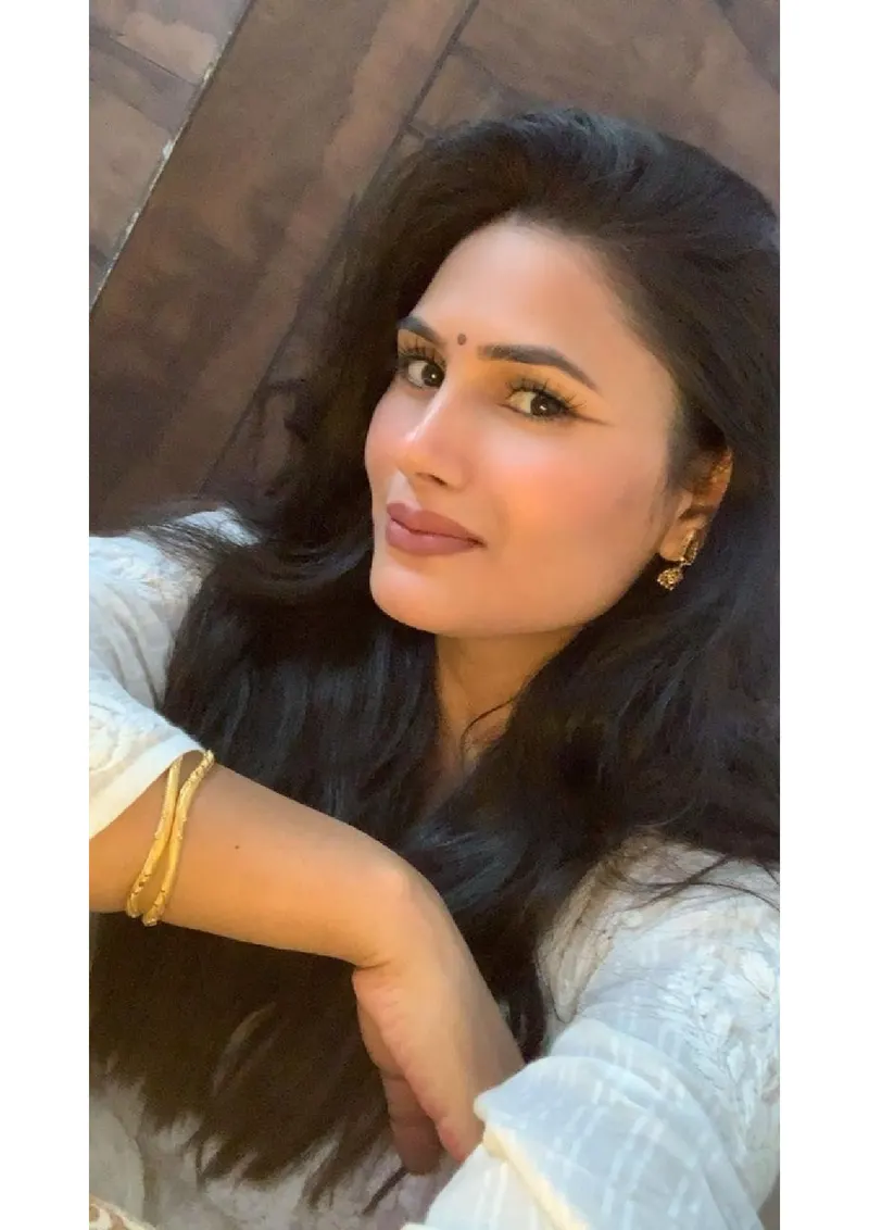 Nazia❤️‍🔥😎😍................. high profile Indian model gallery photo 13 — Bangalore escorts