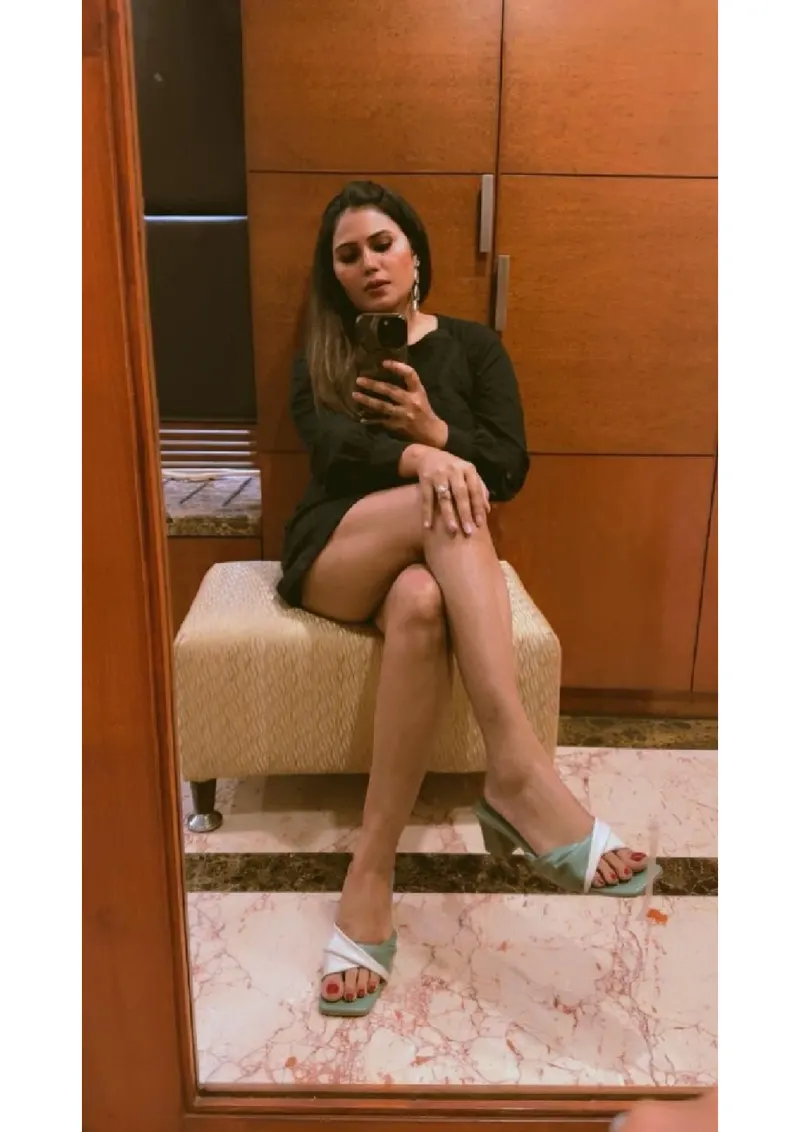 Nazia❤️‍🔥😎😍................. high profile Indian model gallery photo 19 — Bangalore escorts