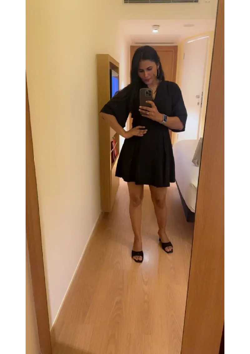 Nazia❤️‍🔥😎😍................. high profile Indian model gallery photo 21 — Bangalore escorts
