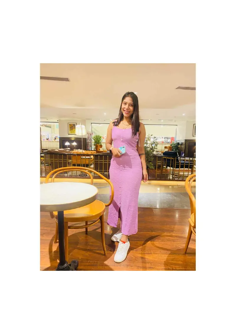 TAJ HOTEL RECEPTIONIST ROOPA AVAILABLE gallery photo 11 — Bangalore escorts