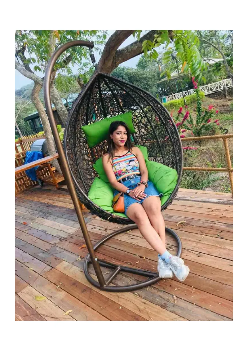 TAJ HOTEL RECEPTIONIST ROOPA AVAILABLE — Hotel Escort escort in Bangalore, Genuine Escorts verified profile