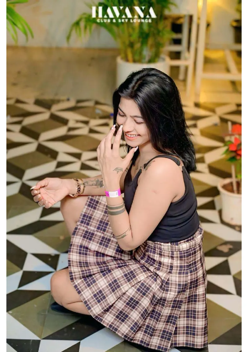 TANYA YOUTUBER AND DANCER gallery photo 2 — Bangalore escorts