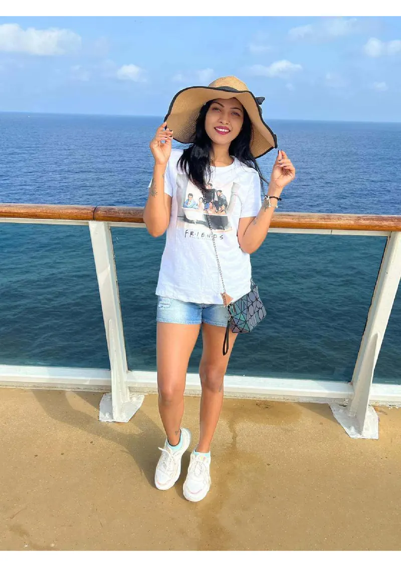 TANYA YOUTUBER AND DANCER gallery photo 4 — Bangalore escorts