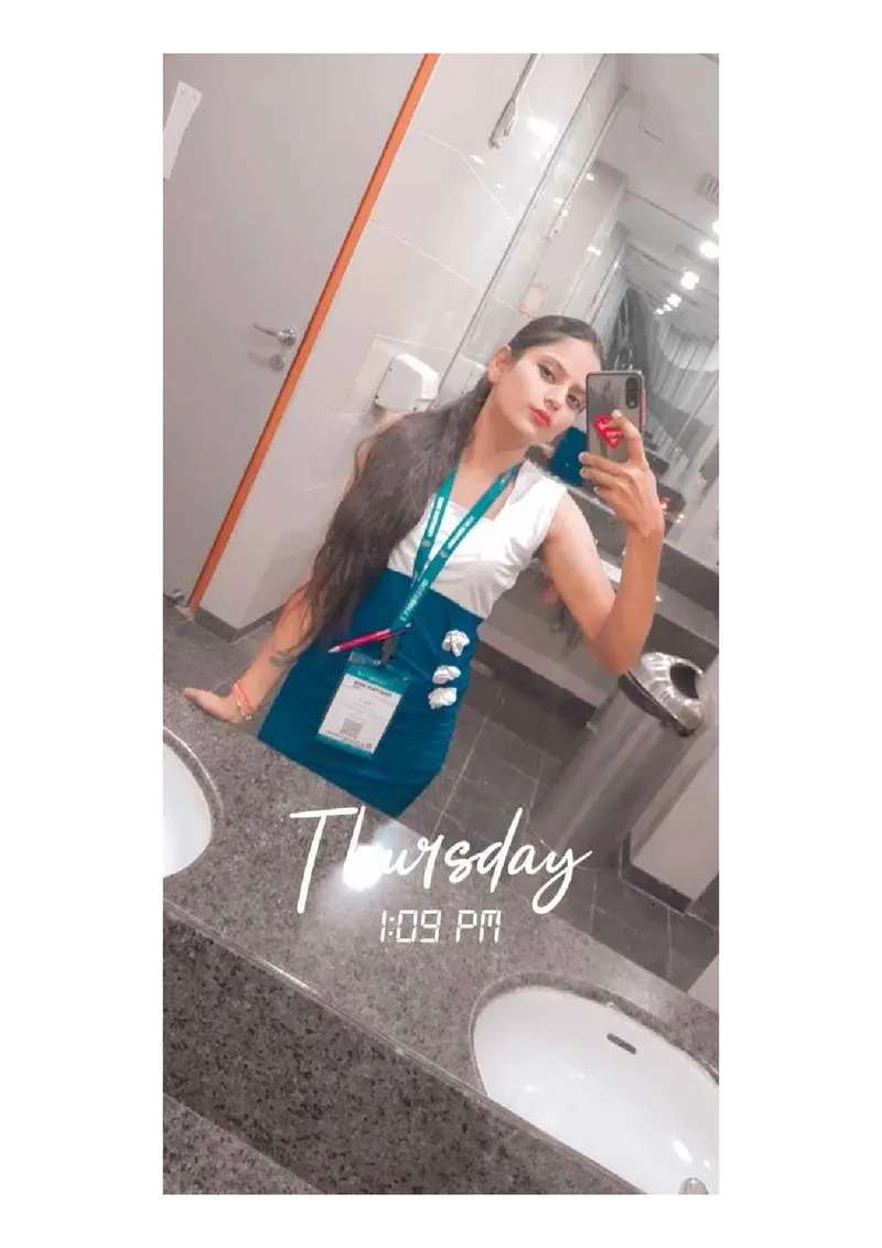 VISCOM STUDENT SHARMILA AVAILABLE gallery photo 3 — Bangalore escorts