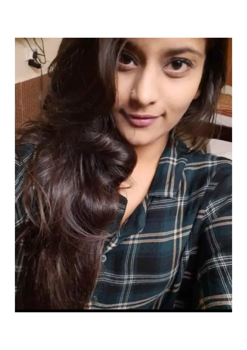 VISCOM STUDENT SHARMILA AVAILABLE gallery photo 5 — Bangalore escorts