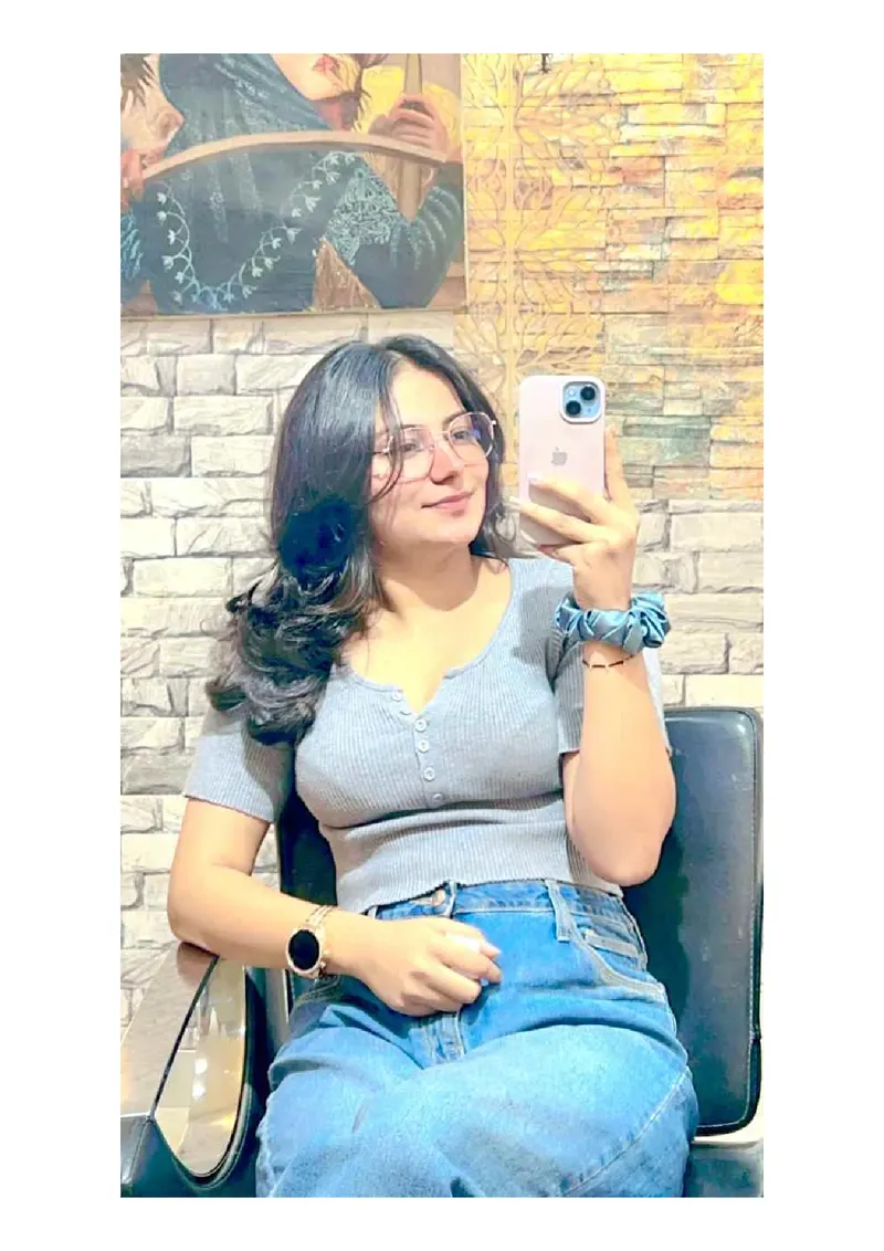 Young girl age 19 Priyanka available gallery photo 9 — Bangalore escorts